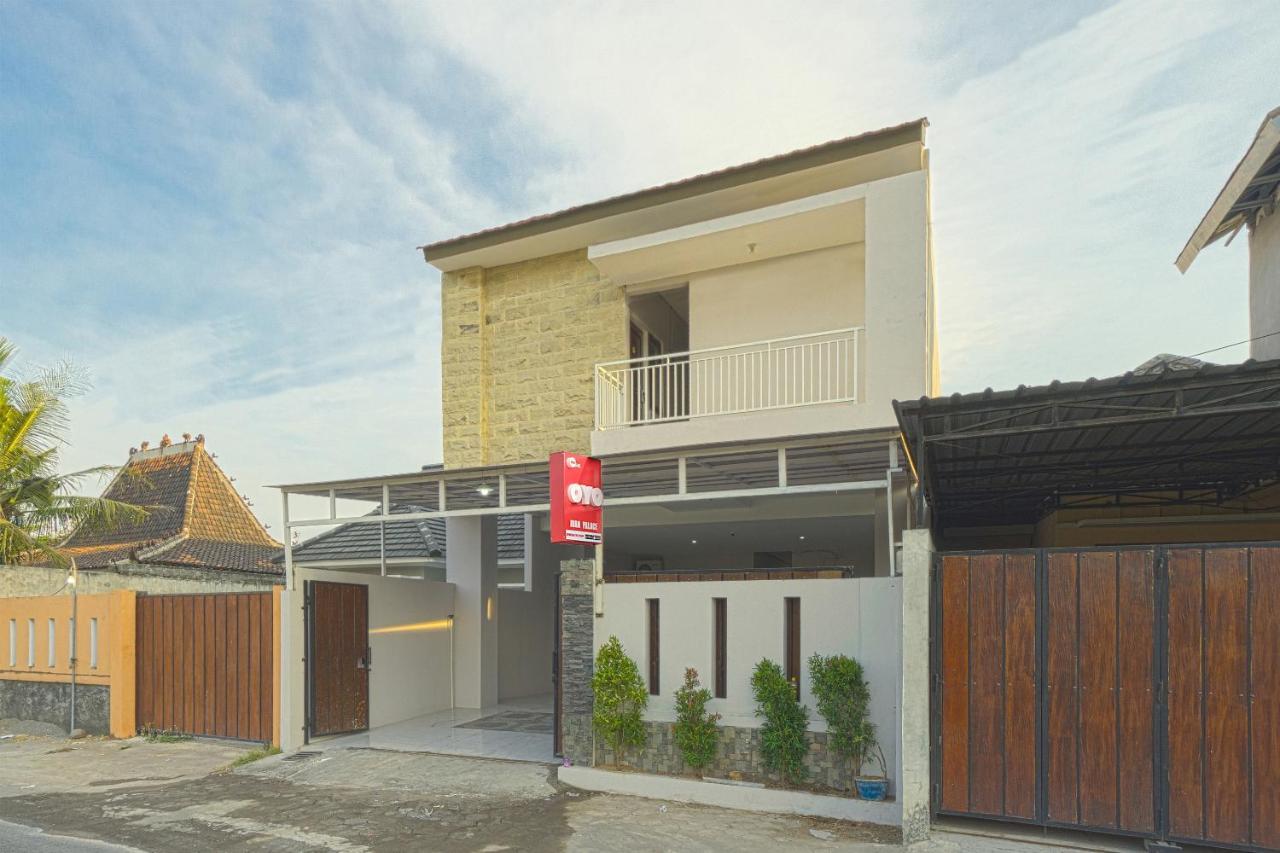 Hotel Oyo 1542 Yessy Mansion Ngabean Exterior foto